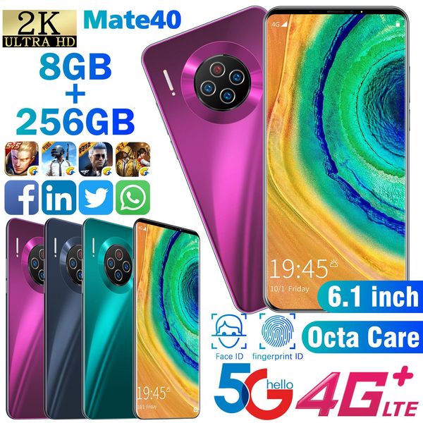 mate40 взрыв экран модели капли воды приграничное смартфон мобильный телефон 6,1-дюймовый умный android телефон 1 + 8g
mate40 взрыв экран модели капли воды приграничное смартфон мобильный телефон 6,1-дюймовый умный android телефон 1 + 8g