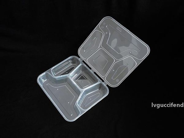 150 pcs/carton disposable food containers lunch box bento case transparent food storage take out box wholesale
150 pcs/carton disposable food containers lunch box bento case transparent food storage take out box wholesale