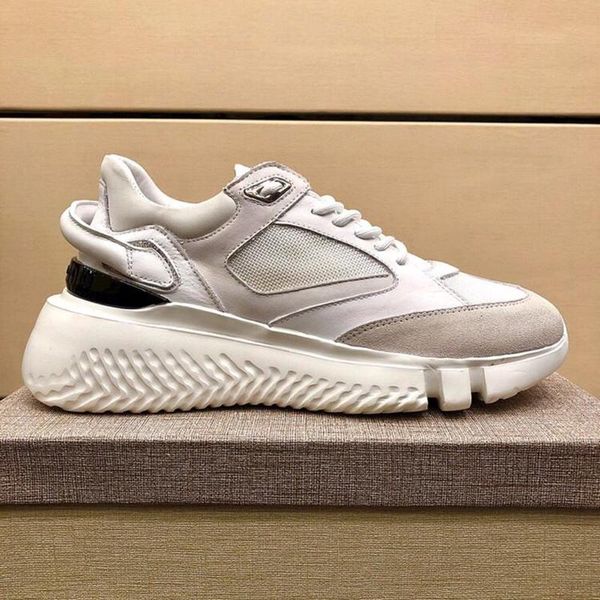 new arrival runners veloce white men 's shoes manner schuhe breathable vintage lace -up low style autumn and winter casual shoes s, Black
new arrival runners veloce white men 's shoes manner schuhe breathable vintage lace -up low style autumn and winter casual shoes s, Black