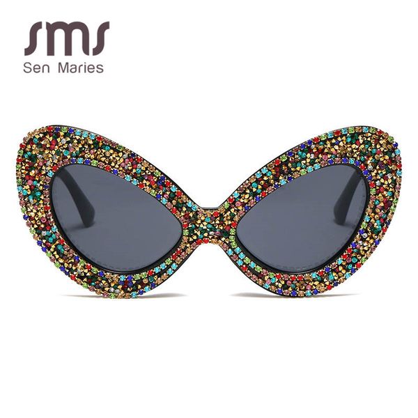 colorful oversized cat eye sunglasses women vintage pearl rhinestone sunglasses for elegant lady one piece punk glasses oculos, White;black
colorful oversized cat eye sunglasses women vintage pearl rhinestone sunglasses for elegant lady one piece punk glasses oculos, White;black