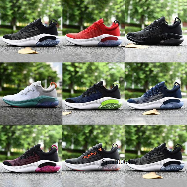 2020 classic joyride run kids men women running shoes triple black white platinum tint university red breathable athletic shoes sale
2020 classic joyride run kids men women running shoes triple black white platinum tint university red breathable athletic shoes sale