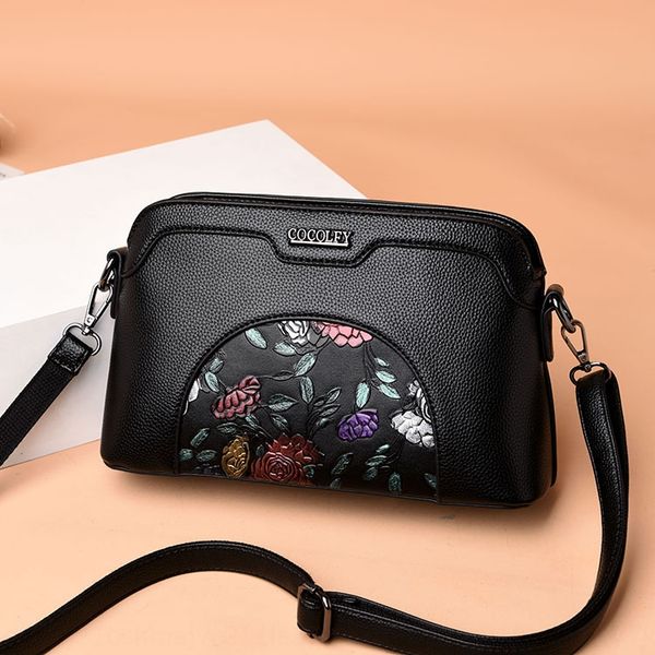 x6n7u 2019 new style shoulder simple versatile middle-aged women's korean style personalized fashion portable shoulder bag female dual
x6n7u 2019 new style shoulder simple versatile middle-aged women's korean style personalized fashion portable shoulder bag female dual