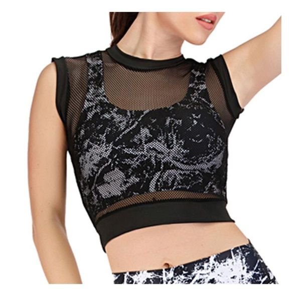 yoga outfits sports blouse lady fashion black women fitness breathable smock wear, White;red
yoga outfits sports blouse lady fashion black women fitness breathable smock wear, White;red
