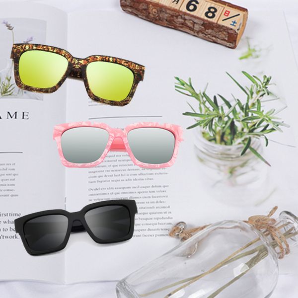 sunglasses for women polarized glasses oversized sun glasses retro brand designer uv400 outdoor oculos de so mare, White;black
sunglasses for women polarized glasses oversized sun glasses retro brand designer uv400 outdoor oculos de so mare, White;black