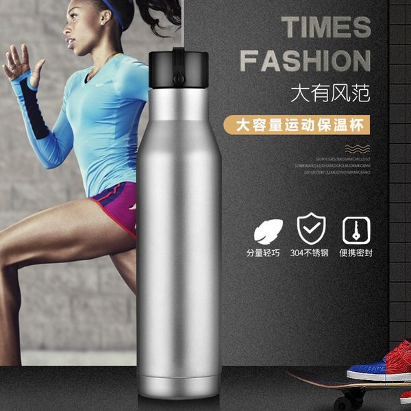 new knight double-layer beer thermos 304 stainless steel beer bottle thermos cup vacuum double-festival cup beverage bottle
new knight double-layer beer thermos 304 stainless steel beer bottle thermos cup vacuum double-festival cup beverage bottle