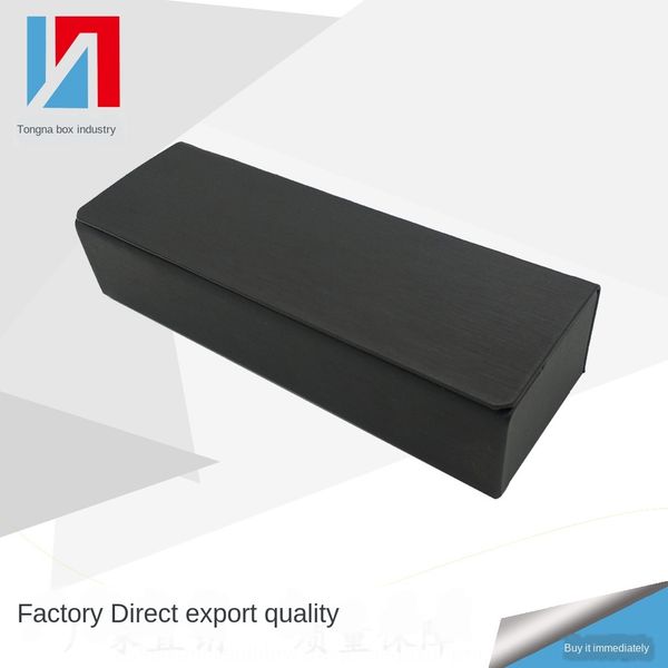 new creative optical myopia black pu case case myopia glasses box high-end handmade glasses box, Blue
new creative optical myopia black pu case case myopia glasses box high-end handmade glasses box, Blue