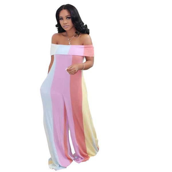 womens sleeveless high waist long pants rompers summer loose street style apparel womens fashion striped jumpsuits, Black;white
womens sleeveless high waist long pants rompers summer loose street style apparel womens fashion striped jumpsuits, Black;white