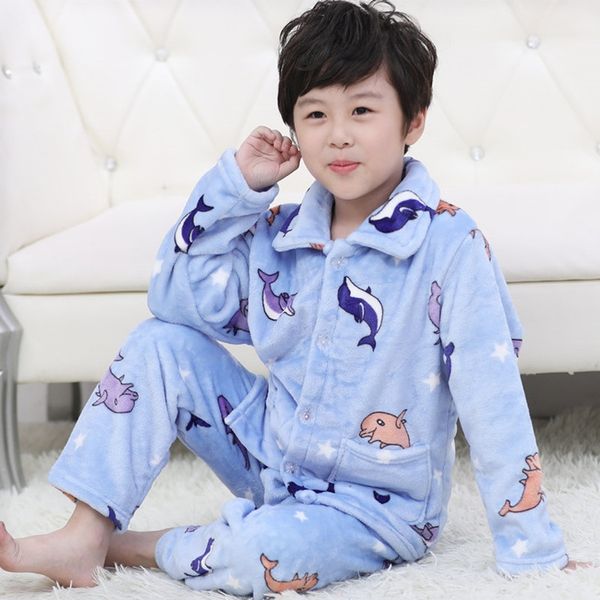 flannel pajamas pajamas children's clothing season boys and girls leisure home clothes set coral fleece children's clothing
flannel pajamas pajamas children's clothing season boys and girls leisure home clothes set coral fleece children's clothing