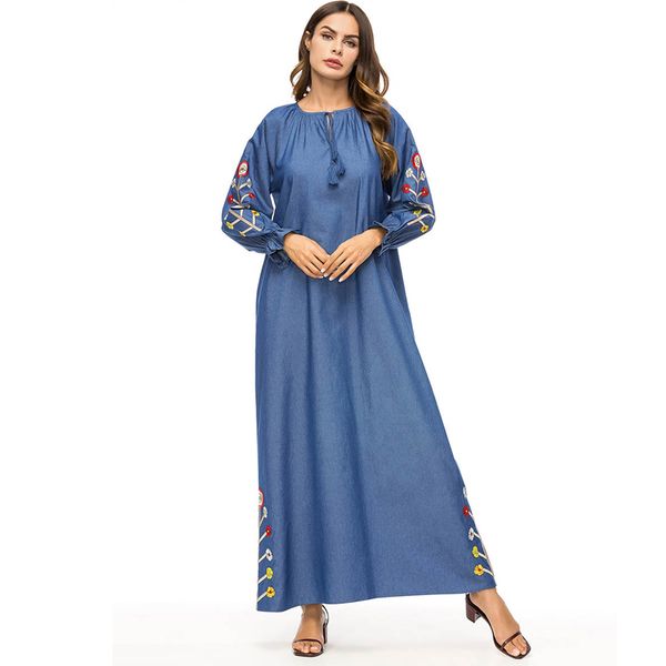 denim abaya kaftan hijab muslim dress bangladesh abayas for women jilbab caftan marocain robe dubai turkish islamic clothing
denim abaya kaftan hijab muslim dress bangladesh abayas for women jilbab caftan marocain robe dubai turkish islamic clothing