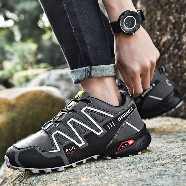 outdoor men hiking shoes waterproof breathable anti-slip trekking shoes hunting tactical mountain camping boot big size sneakers
outdoor men hiking shoes waterproof breathable anti-slip trekking shoes hunting tactical mountain camping boot big size sneakers