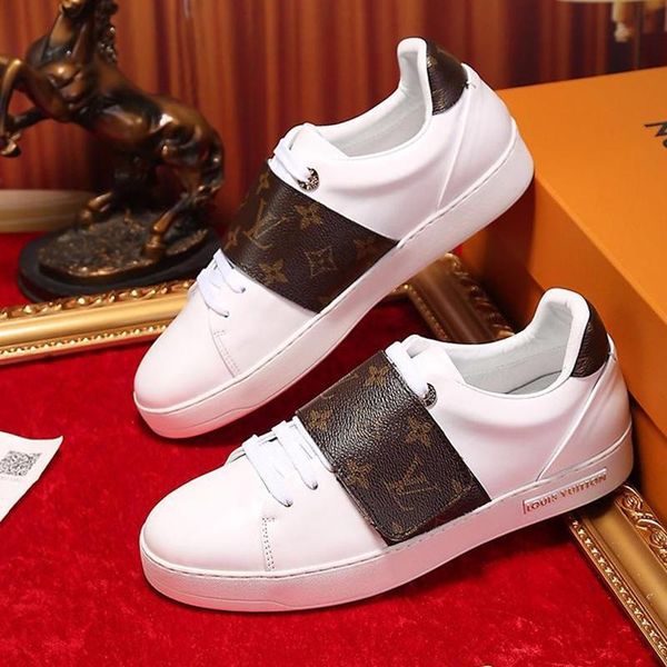 womens shoes sports casual snakers chaussures pour femme with origin box luxury womens shoes fashion frontrow sneaker sports design foot, Black
womens shoes sports casual snakers chaussures pour femme with origin box luxury womens shoes fashion frontrow sneaker sports design foot, Black