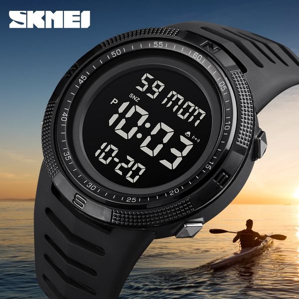 qlchx skmei electron luminescencebeauty double multi-functional sports waterproof student outdoor electronic watch skmei time luminous elect, Blue
qlchx skmei electron luminescencebeauty double multi-functional sports waterproof student outdoor electronic watch skmei time luminous elect, Blue
