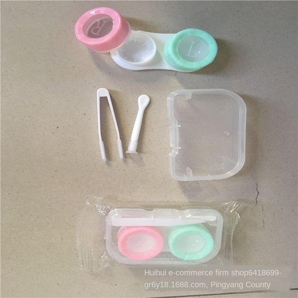 invisible dual case case nursing contact lenses care transparent glasses box plastic lenses contact box invisible glasses care, Blue
invisible dual case case nursing contact lenses care transparent glasses box plastic lenses contact box invisible glasses care, Blue