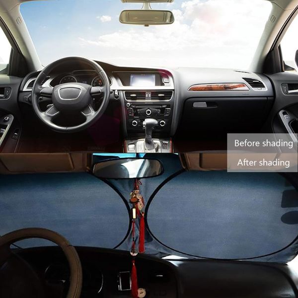 anti-uv window sunshade cover insulation car sun auto parasol heat shade for outdoor personal car parts decoration
anti-uv window sunshade cover insulation car sun auto parasol heat shade for outdoor personal car parts decoration