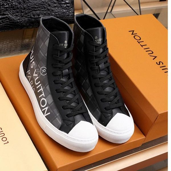 2020ei new official website synchronization luxury men's casual fashion shoes, outdoor travel sports shoes, fast delivery original box, Black
2020ei new official website synchronization luxury men's casual fashion shoes, outdoor travel sports shoes, fast delivery original box, Black