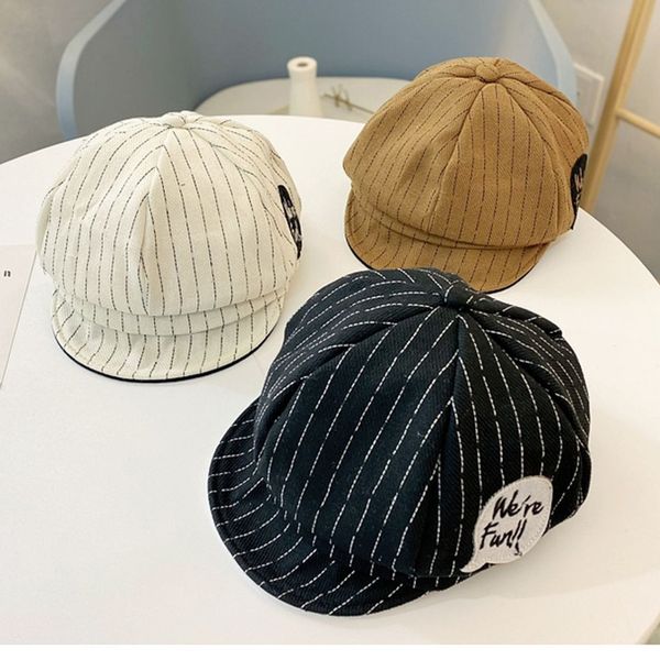 fashion baby beret hat summer baby boy striped letter baseball cap infant toddler sun hat, Yellow
fashion baby beret hat summer baby boy striped letter baseball cap infant toddler sun hat, Yellow