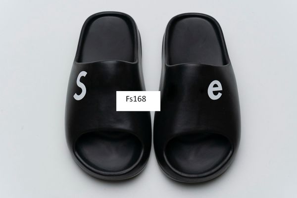 2020 foam runner sandal slipper triple black white bone resin desert sand kanye west men women fashion slides sandals shoes us 5-11
2020 foam runner sandal slipper triple black white bone resin desert sand kanye west men women fashion slides sandals shoes us 5-11