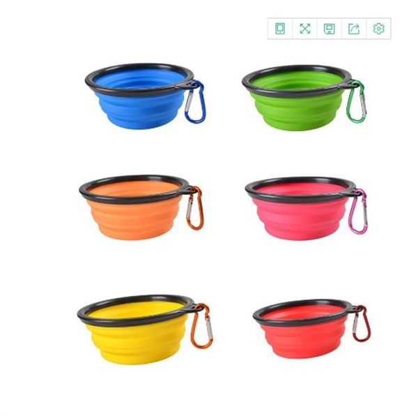 folded dog bowl animal silicone circle mountain climbing buttons bowls colorful flexible pets tableware retractable pet supplies 5 5sla c2
folded dog bowl animal silicone circle mountain climbing buttons bowls colorful flexible pets tableware retractable pet supplies 5 5sla c2