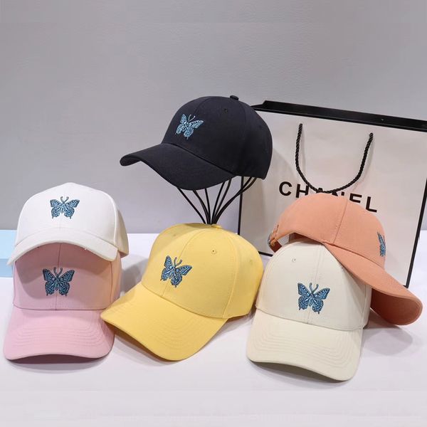 zhou yang star green butterfly embroidery baseball new online red tide duck outdoor play all-match korean baseball cap cap fashion, Blue;gray
zhou yang star green butterfly embroidery baseball new online red tide duck outdoor play all-match korean baseball cap cap fashion, Blue;gray
