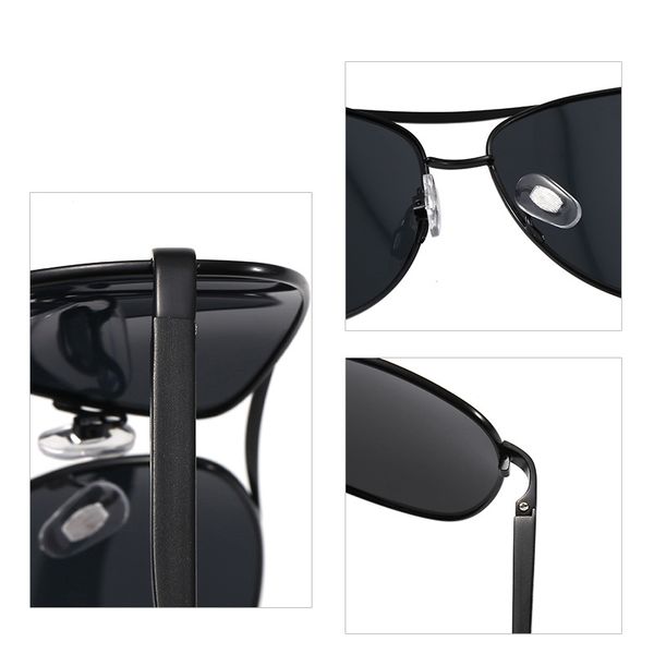 zxwlyxgx driving vintage classic polarized sunglasses aluminum brand men coating men/women glasses lens sun for eyewear lmfdc, White;black
zxwlyxgx driving vintage classic polarized sunglasses aluminum brand men coating men/women glasses lens sun for eyewear lmfdc, White;black