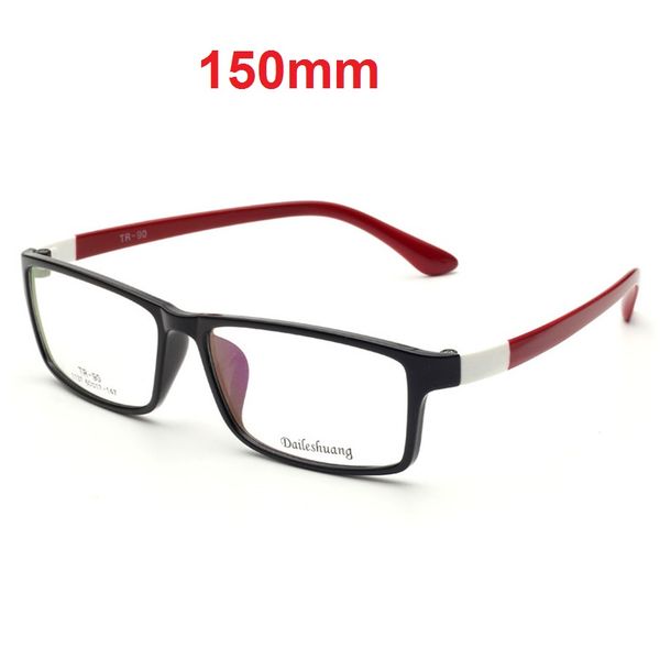 cubojue 150mm oversized glasses men women eyeglasses frames wide face man prescription spectacles tr90 myopia diopter eyeglass, Black
cubojue 150mm oversized glasses men women eyeglasses frames wide face man prescription spectacles tr90 myopia diopter eyeglass, Black