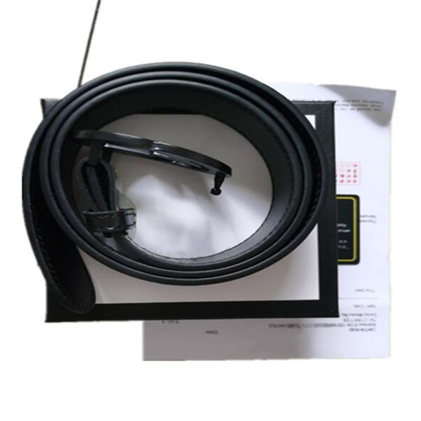 belt genuine leather belts men belt women belt big smooth buckle classical mens belts women belts with box, Black;brown
belt genuine leather belts men belt women belt big smooth buckle classical mens belts women belts with box, Black;brown