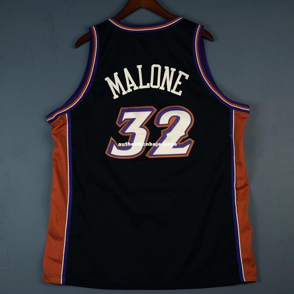 100% stitched #32 karl malone black jersey mens vest size xs-6xl basketball jerseys ncaa, Gray
100% stitched #32 karl malone black jersey mens vest size xs-6xl basketball jerseys ncaa, Gray