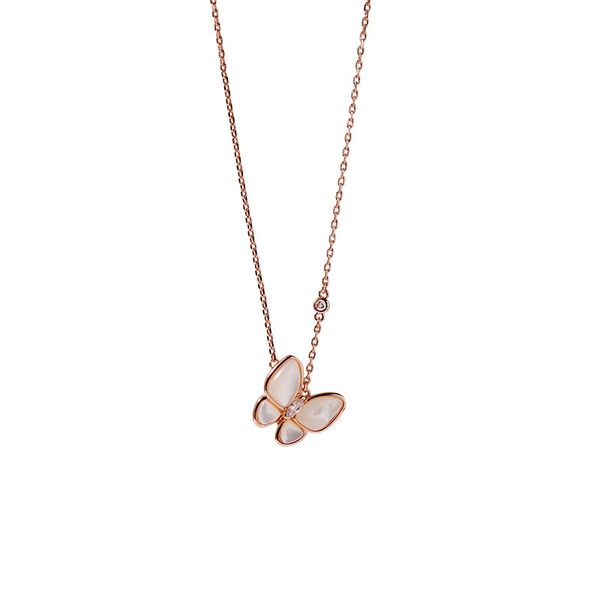 stainless steel necklace fashion egyptian jewelry white butterfly necklace women designer necklace jewelry, Silver
stainless steel necklace fashion egyptian jewelry white butterfly necklace women designer necklace jewelry, Silver