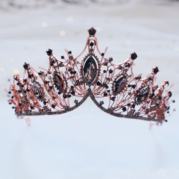 kmvexo барокко розового золота черного кристалл люкс тиара rhinestone диадема pageant корона для невесты оголовья свадебных аксессуаров для, White;golden
kmvexo барокко розового золота черного кристалл люкс тиара rhinestone диадема pageant корона для невесты оголовья свадебных аксессуаров для, White;golden