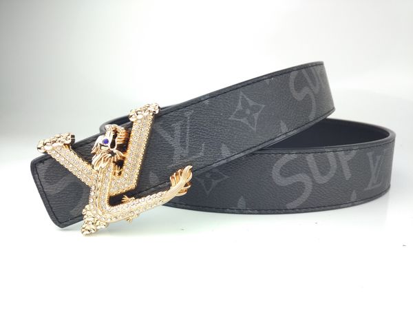 2020 new men's and women's fashion casual belt, simple multi-functional buckle, suitable for various occasions of men's and w, Blue;gray
2020 new men's and women's fashion casual belt, simple multi-functional buckle, suitable for various occasions of men's and w, Blue;gray