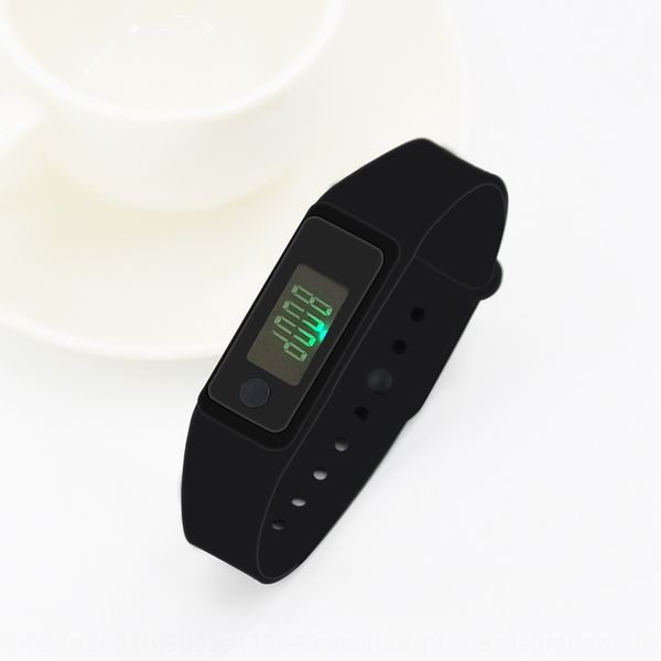 silikang multifunctional silicone pedometer sports silicone watch counter fashion gift led electronic pedometer, Blue
silikang multifunctional silicone pedometer sports silicone watch counter fashion gift led electronic pedometer, Blue