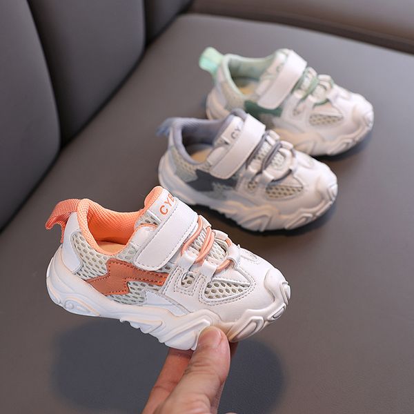 autumn baby boy sports shoes baby girls mesh soft bottom breathable running shoes 1-3 years old children's
autumn baby boy sports shoes baby girls mesh soft bottom breathable running shoes 1-3 years old children's