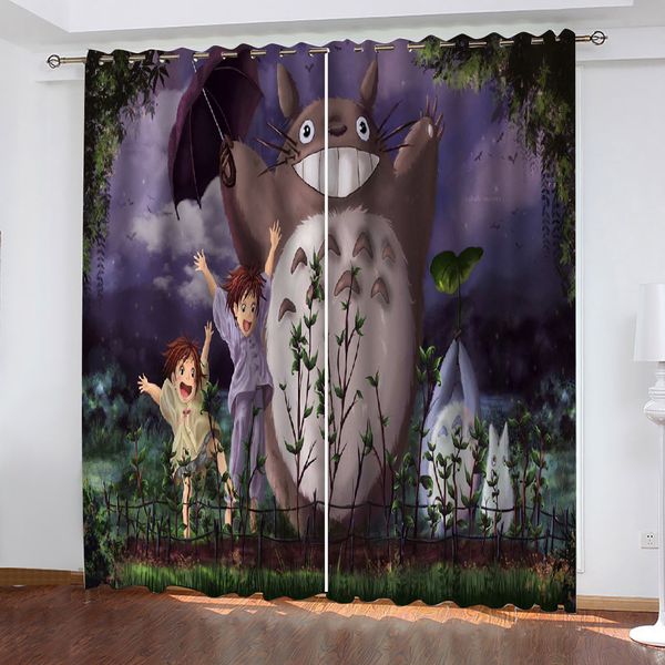 custom curtains cartoon anime paradise 3d curtains blackout for living room kids bedroom fabric decoration curtains
custom curtains cartoon anime paradise 3d curtains blackout for living room kids bedroom fabric decoration curtains