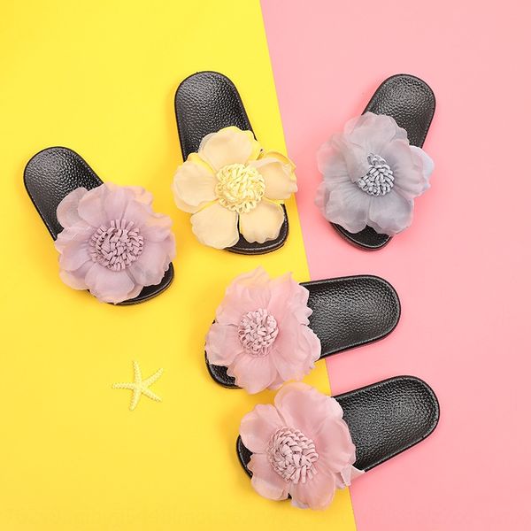 new sals shoes shoes chrysanthemum children' slippers wear girls children' anti-skid sandals and slippers indoor and outdoor, Black;grey
new sals shoes shoes chrysanthemum children' slippers wear girls children' anti-skid sandals and slippers indoor and outdoor, Black;grey