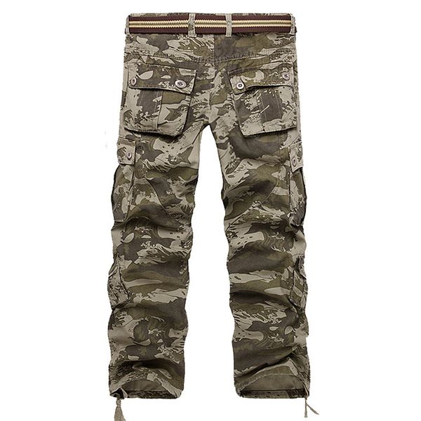 running pants 2021 autumn winter outdoor sport straight camouflage camo hiking camping multi-pocket cargo hombre tactical combat, Black;blue
running pants 2021 autumn winter outdoor sport straight camouflage camo hiking camping multi-pocket cargo hombre tactical combat, Black;blue