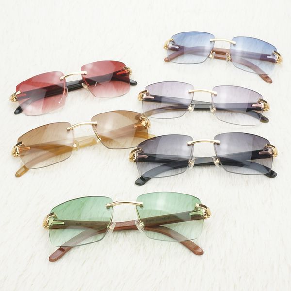 vintage carter style for big rimless glasses sun shades frame glasses luxury men driving and fishing retro square sunglasses uxbbj, White;black
vintage carter style for big rimless glasses sun shades frame glasses luxury men driving and fishing retro square sunglasses uxbbj, White;black