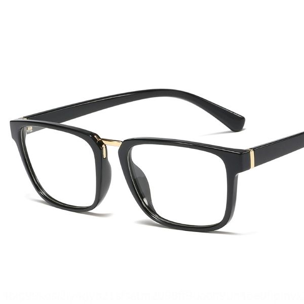 g8035 tr90 business casual decorative frame myopia classic square frame plain glasses men's myopia glasses, Silver
g8035 tr90 business casual decorative frame myopia classic square frame plain glasses men's myopia glasses, Silver