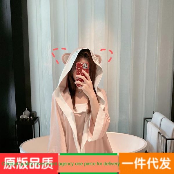 joydream rabbit pearl satin diamond are cost-effective pajam pajamas cool and comfortable as acetic acid, Blue;red
joydream rabbit pearl satin diamond are cost-effective pajam pajamas cool and comfortable as acetic acid, Blue;red