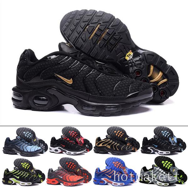 2017 selling colors wholesale tn men's running sport footwear sneakers trainers shoes size 7-12 g55-e, Black
2017 selling colors wholesale tn men's running sport footwear sneakers trainers shoes size 7-12 g55-e, Black