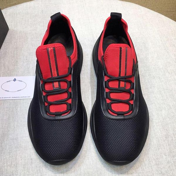 mesh and neoprene sneakers mens shoes sale new arrival design lightweight breathable soft footwears outdoor walking lace -up men shoes, Black
mesh and neoprene sneakers mens shoes sale new arrival design lightweight breathable soft footwears outdoor walking lace -up men shoes, Black