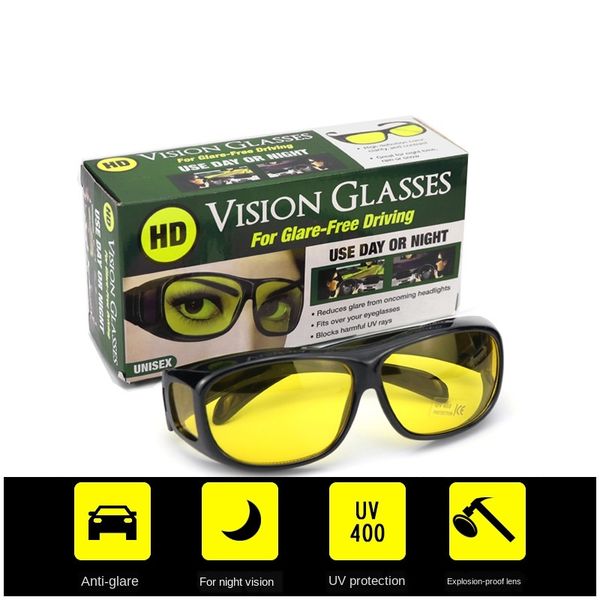 moqx0 driver driving anti-glare hd polarized myopia goggle night vision goggles driving windproof goggles eye protection sports night vision, White;black
moqx0 driver driving anti-glare hd polarized myopia goggle night vision goggles driving windproof goggles eye protection sports night vision, White;black