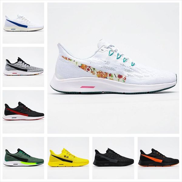 2020 new running shoes pegasus 36 knitted breathable white black red green yellow men women outdoor sports shoes, White;red
2020 new running shoes pegasus 36 knitted breathable white black red green yellow men women outdoor sports shoes, White;red