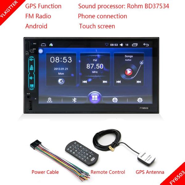 универсальный fy6503 7inch android системы gps функция автомобильный мультимедийный плеер высокое качество звука touchable экран поддержка ц
универсальный fy6503 7inch android системы gps функция автомобильный мультимедийный плеер высокое качество звука touchable экран поддержка ц