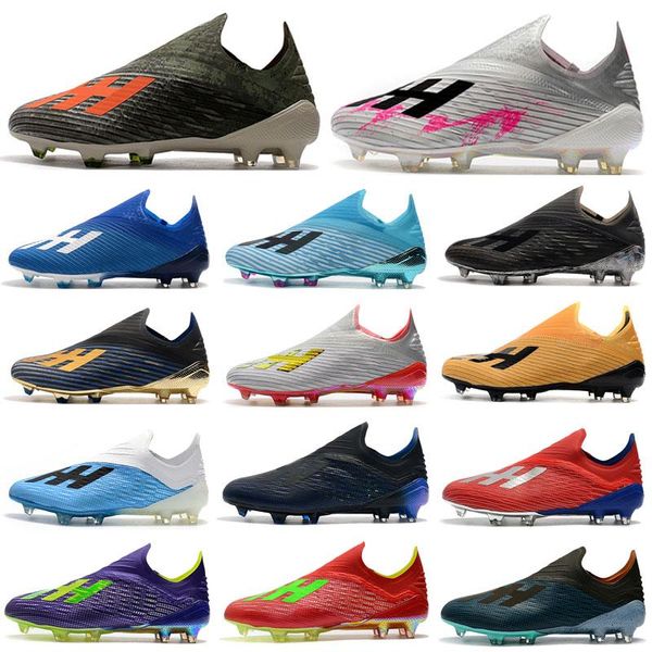 2020 new x 19.1 fg mens soccer shoes with shoelace cleats encryption code x19+ scarpe da calcio
2020 new x 19.1 fg mens soccer shoes with shoelace cleats encryption code x19+ scarpe da calcio