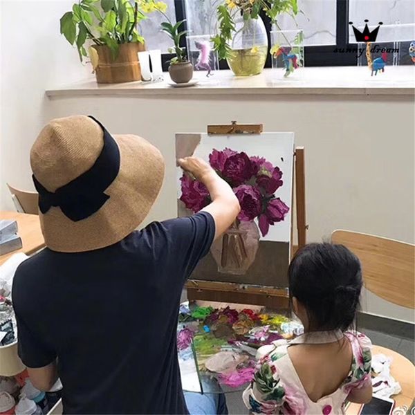 sun li high bucket bucket butterfly fisherman quality paparrus foldable sunscreen beach bow hat flanged fisherman hat, Blue;gray
sun li high bucket bucket butterfly fisherman quality paparrus foldable sunscreen beach bow hat flanged fisherman hat, Blue;gray