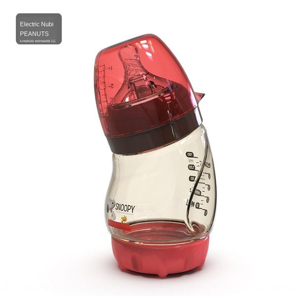 snoopy ppsul wide-caliber anti-flatulence baby feeding artifact milk milk bottle newborn bottle color randomly sent
snoopy ppsul wide-caliber anti-flatulence baby feeding artifact milk milk bottle newborn bottle color randomly sent