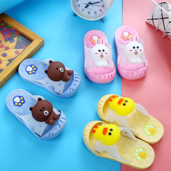 2019 new boys and girls soft anti-skid children' shoes slippers children' shoes cartoon baotou baby slippers, Black;grey
2019 new boys and girls soft anti-skid children' shoes slippers children' shoes cartoon baotou baby slippers, Black;grey