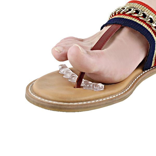 5 pairs forefoot anti-slip stickers self-adhesive high heel pad non slip insoles back sticker insoles
5 pairs forefoot anti-slip stickers self-adhesive high heel pad non slip insoles back sticker insoles
