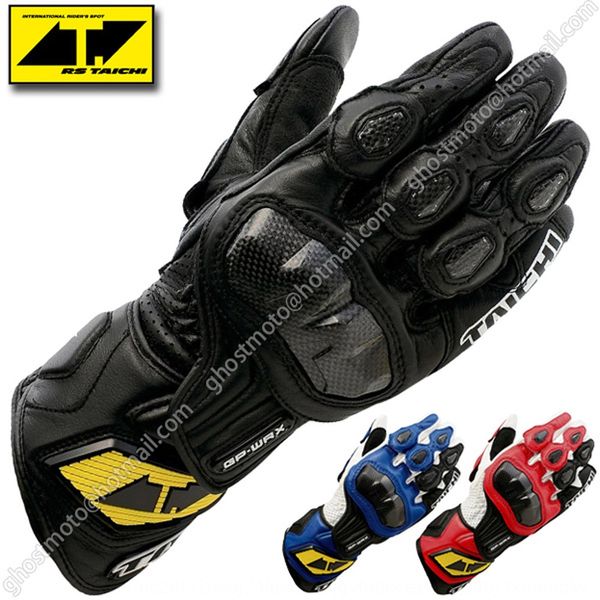 rs047 motorcycle cycling protective motorcycle racing long gloves perforated full leather carbon fiber knight protective gloves, Blue;gray
rs047 motorcycle cycling protective motorcycle racing long gloves perforated full leather carbon fiber knight protective gloves, Blue;gray