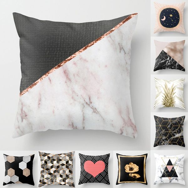 geometry cushion cover black golden decorative pillowcases soft for sofa car living room bed home decor pillowcase
geometry cushion cover black golden decorative pillowcases soft for sofa car living room bed home decor pillowcase